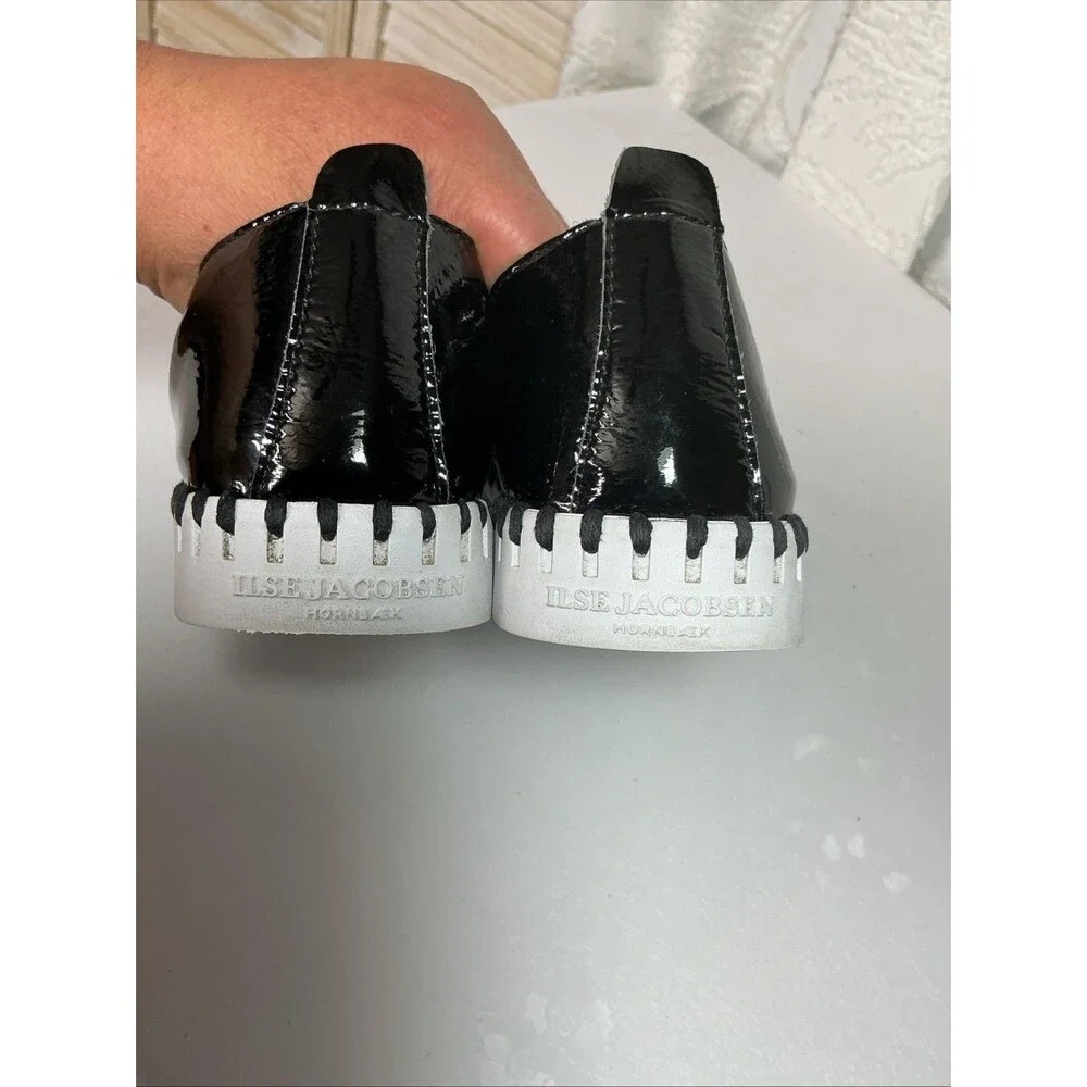ilse jacobsen Shoes Size 38 Black Color
